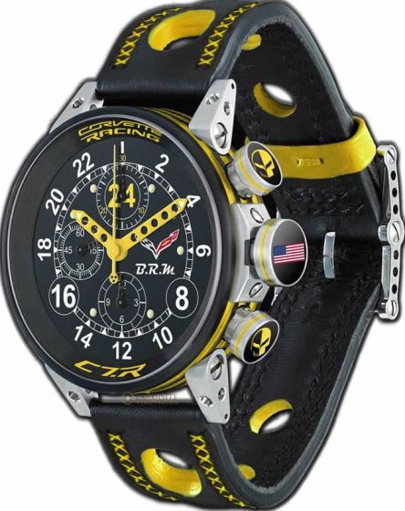 Fashion BRM CORVETTE C7.R - V12-44-COR-03-E watch Fashion BRM CORVETTE C7.R - V12-44-COR-03-E watch